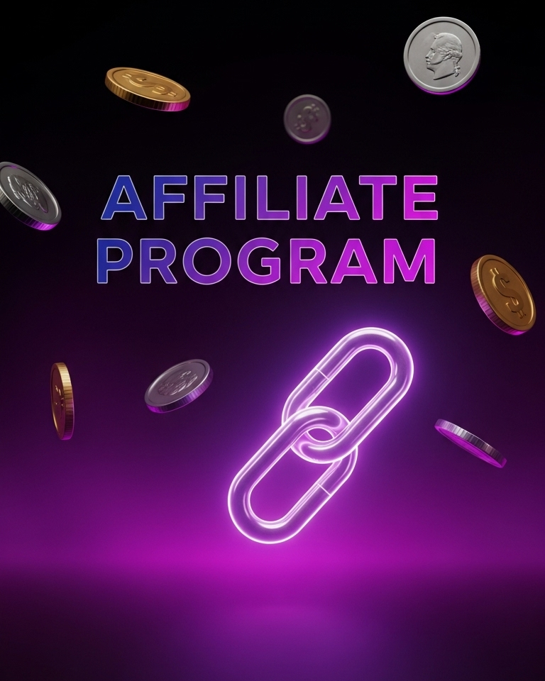 Affiliate Program AI Viral Thumbs